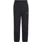 JACK WOLFSKIN Kinder Hose RASCAL WINTER PANTS K, Größe 128 in Grau