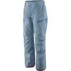 Patagonia PowSlayer Hose Damen  Hardshellhose & Regenhose blau Größe XS Freeri