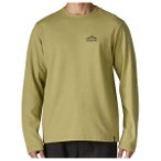 Patagonia - LW Cloud Crag Wildrise Crew - Pullover Gr L beige