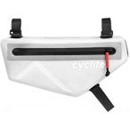 cyclite Frame Bag Small 02 - Rahmentasche light grey