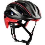 Casco Cuda 2 Strada Fahrradhelm Unisex ( Schwarz 52-56 CM,)