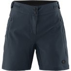 GONSO Damen Shorts Igna 2.0 Da-Rad-Hotpants, Größe 34 in Blau
