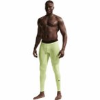 Nike Dri-Fit Tight Herren Leggings ( Lime XL Größe,)