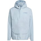 ADIDAS Herren Funktionsjacke Terrex Xploric 2.5L Climaproof, Größe S in Grau