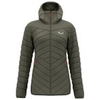 Salewa - Women's Brenta Jacket - Daunenjacke Gr 36 oliv