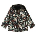 Reima - Kid's Reimatec Winter Jacket Parkkila - Winterjacke Gr 80 schwarz