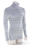 Löffler Rollneck L/S Transtex Warm Retr'x Herren Shirt-Grau-50-52