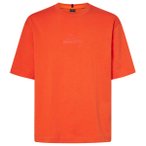 Oakley - MTN Ridge Embroidered Tee - T-Shirt Gr S rot