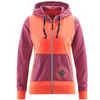 Red Chili Women's Bege Zip Hoody, XS, clay