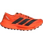 adidas Terrex Agravic Speed Ultra 2 Herren Trailrunningschuhe ( Orange 10,5 45 1