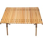 EOE - Eifel Outdoor Equipment Desch L Falttisch  Campingtische braun Größe One