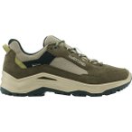 LOWA Herren Multifunktionsschuhe VENTIERRA GTX LO, Größe 42 ½ in Grün
