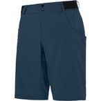 Vaude Loamer MTB Hose kurz Herren  Fahrradhose blau Größe XL Mountainbike | Gr