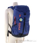 Kohla Happy Alpine 14l Kinder Rucksack-Dunkel-Blau-14