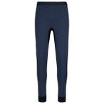 Stoic - MerinoFleece260 FlenSt. Long Pants - Merinounterhose Gr M blau