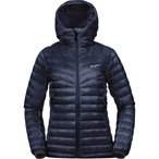 Bergans Rabot Light Down   Damen  Isolationsjacke blau Größe S Trekking  Wasse