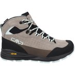 CMP Vertyx Mid WP  Kinder  Wanderschuhe beige Größe 41 Trekking Wasserdicht