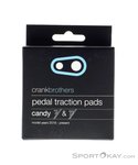 Crankbrothers Candy 7/11 Traction Pads Pedal Ersatzteile-Schwarz-One Size