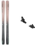 Elan - Ski Set inkl. Bdg. - Skis all-mountain - Pack Ripstick 94 W 2026 für Dam