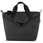 Klättermusen - Bor Bag - Umhängetasche schwarz