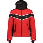 LUHTA Herren Jacke AHMAUS, Größe 50 in Rot