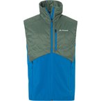 Vaude Brenva II Weste Herren  Kunstfaserwesten blau Größe S Trekking  Klein ve