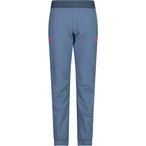 CMP Light Climb Hose Damen  Kletterhose blau Größe L Bouldern | Sportklettern 
