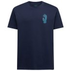 La Sportiva - Crimp - T-Shirt Gr S blau