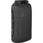 Sea to Summit Big River Dry Bag - wasserdichter Packsack jet black 65L