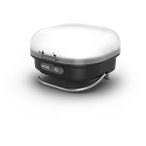 Silva - Glow Recharge - LED-Lampe weiß/grau