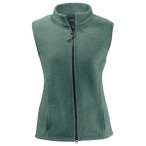 Mufflon - Women's Vita - Merinoweste Gr L oliv
