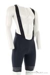 SQlab SQ-Shorts ONE12 Bibshort Herren Bikeshort-Schwarz-XXL