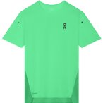 On Performance-T Herren Laufshirt ( Grün M)