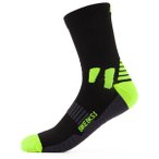 P.A.C. - BK 5.1 Bike Extreme - Radsocken 44-47 schwarz