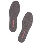 Woolpower - Felt Insoles - Einlegesohle 36/37 grau