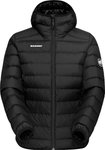 Mammut - Waymarker IN Hooded Jacket Women Black für Damen - Größe M