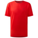 Haglöfs - L.I.M Ridge Tee - Funktionsshirt Gr L rot