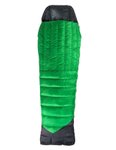 Valandre - 2-Jahreszeiten-Schlafsack - Grasshopper 400  - Größe Links - Grün
