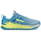 Altra - Women's Lone Peak 9+ - Trailrunningschuhe US 8 blau/grün