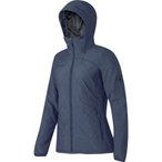 Mammut Pischa IS Hooded Women's Jacket marine melange/S