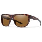Smith - Barra/S Cat. 3 VLT 12 - Sonnenbrille braun