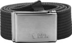 Fjällräven Unisex Canvas Belt (Breite 4 cm / max. Länge 120cm) 1 Size