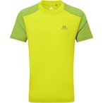 Mountain Equipment Headpoint Block  Herren  Laufshirts gruen Größe S Trekking 