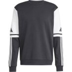 ADIDAS Herren Sweatshirt Squadra 25, Größe XXL in Schwarz