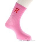 On Logo High 3P Socken-Pink-Rosa-L