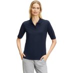FALKE aus reiner Baumwolle, Größe XS in Blau