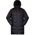 Bergans Oslo Down Parka Herren  Winterjacke schwarz Größe M Lifestyle  Windabw