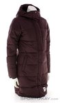 Kari Traa Kyte Damen Mantel-Braun-XS