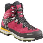 Meindl Litepeak PRO GTX  Damen  Wanderschuhe rot Größe 37.5 Trekking Wasserdic