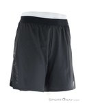 Dynafit Alpine Pro 2in1 Herren Laufshort-Schwarz-XXL